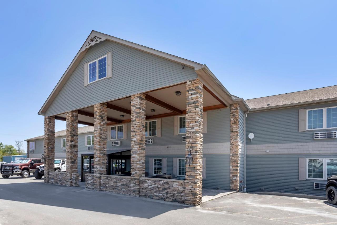 The Riverstone Inn Towanda Exteriér fotografie