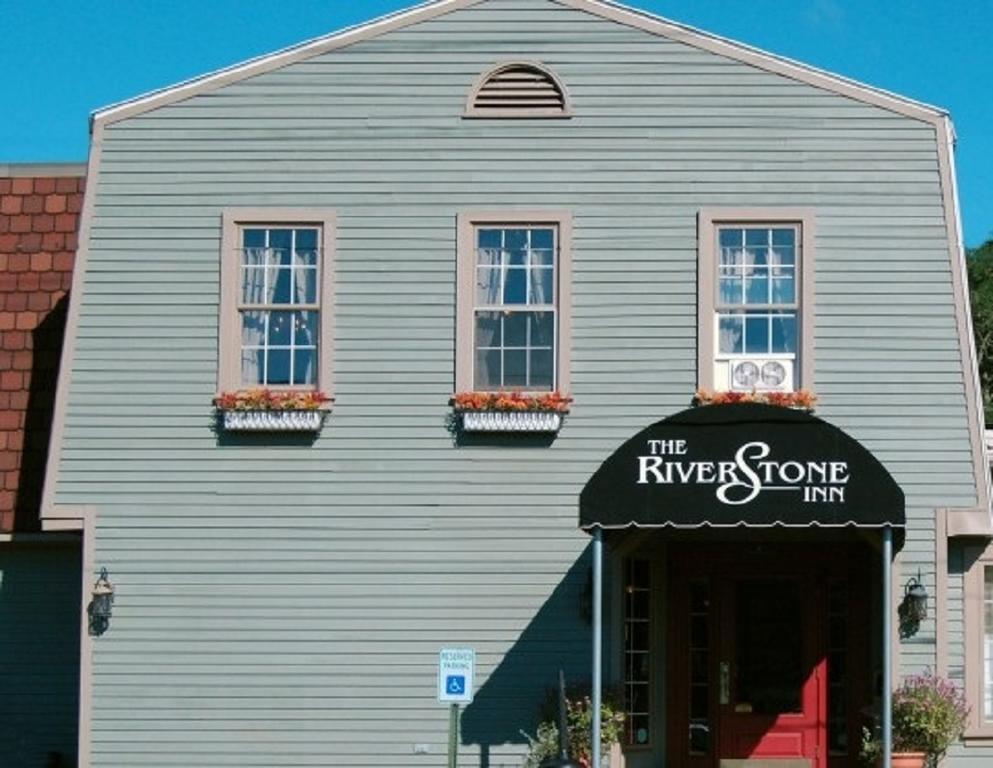 The Riverstone Inn Towanda Exteriér fotografie