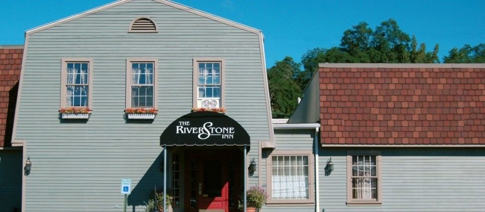 The Riverstone Inn Towanda Exteriér fotografie